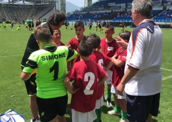 Trionfo al termine di un triangolare per la Categoria Esordienti dell’ASD Etruria calcio