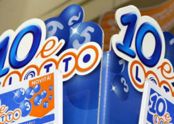 Baciato dalla fortuna, vinti a Orvieto 100mila euro con il 10eLotto