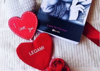 @ilariaticonsigliaunlibro legge ‘Non mi inganni’ di Laura Di Flaviano. Per chi ama le storie d’amore travagliate