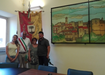 Waldorf School “Sofia” di Kiev a Ficulle