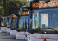 A Terni quattro nuovi autobus si aggiungono alla flotta umbra di Busitalia