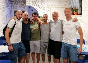 Il tecnico Massimiliano Leandri entra nell’Orvietana calcio