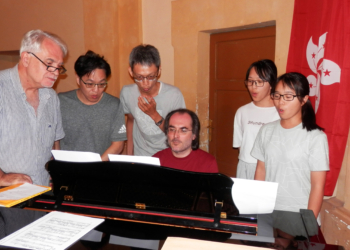 Al via a Castel Viscardo la 18A edizione dei “Corsi Estivi di Perfezionamento musicale”