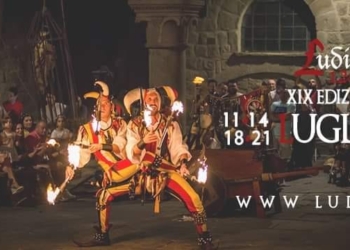 A Viterbo torna Ludika 1243, tra rievocazione medioevale e giochi tradizionali