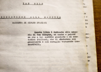 Storia di un prigioniero alla macchia, di un diario sottratto e di una traduzione ritrovata
