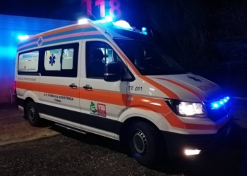 “Cerchiamo volontari del soccorso”, l’appello della pubblica assistenza di Terni