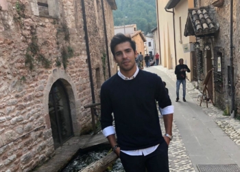 Riccardo Ciancabilla è il nuovo coordinatore regionale dell’Umbria di Gioventù Nazionale