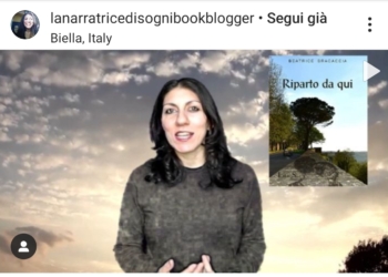 VIDEO: Lettura ad alta voce per Riparto da qui