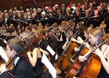 “Omaggio all’Umbria”, in Duomo la Suffolk Youth Orchestra