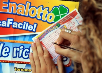 SuperEnalotto, sfiorato il Jackpot record. A Fabro centrato un 5 da 23mila euro