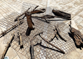 Affuoco, ad Acquapendente arriva l’installazione di Valentina Palazzari per l’Urban Vision Festival