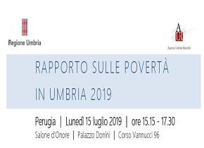 Quanto è povera l’Umbria?
