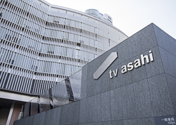 Orvieto raccontata attraverso un viaggio in treno nel programma della giapponese Asahi Tv