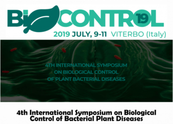 Circa 200 studiosi da tutto il mondo all’Unitus di Viterbo per Biocontrol 2019