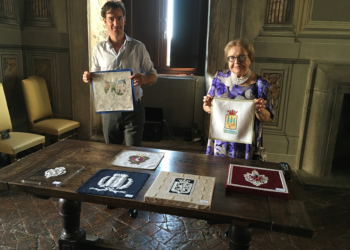 Si è riunita a Bolsena la giuria del Concorso Ricamo e Merletto, a settembre i vincitori della 6A edizione