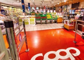 Coop, sconto del 5% a chi si presenta con la card del reddito di cittadinanza