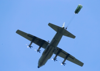 Per Allievi Marescialli del XX corso “Esempio” si è concluso il corso di abilitazione al lancio con paracadute