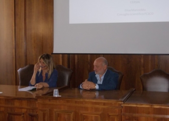 Pet therapy, al Csco di Orvieto il primo corso di formazione