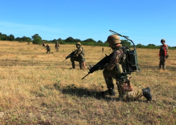 Conclusa l’esercitazione a fuoco per gli allievi marescialli del XX° Corso Esempio