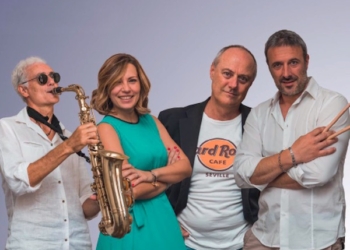 JazzUp Festival, apre il cartellone il gruppo orvietano “Fusion Sonic Crusade Quartet”