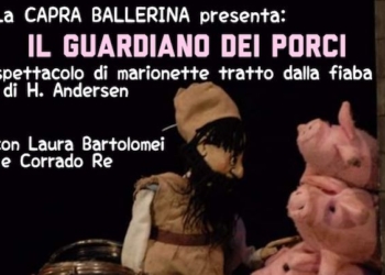 One – SPettacolo di marionette “Il Guardiano dei Porci”
