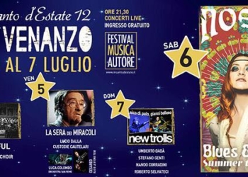 A San venanzo arrivano i suoni di “In…Canto d’Estate”