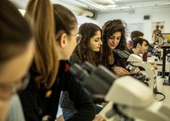 L’Istituto Omnicomprensivo di Orte tra le scuole individuate dal Miur per il potenziamento/orientamento biomedico