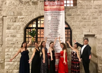 Narni in musica con la 9A edizione Festival “Luci della Ribalta”