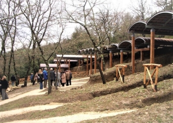 A Montecchio riprendono gli scavi archeologici alla necropoli del Vallone di San Lorenzo