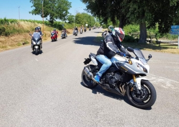 Incidente mortale nei pressi di Allerona, muore giovane centauro. Domenica un motoraduno per ricodare Fabio Ciculi