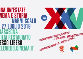 Chiusa con 6000 presenze la 25A edizione di Narni. Le Vie del Cinema