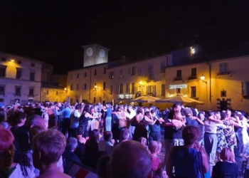Orvieto Tango Festival, grande successo per la terza edizione
