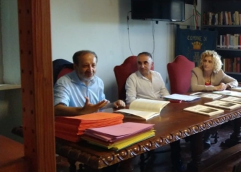 “La terra al centro dell’universo” nel libro di Roberto Cherubini