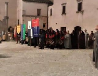 Amelia: Piazza Marconi torna a splendere, dopo interventi di restauro e rifacimento