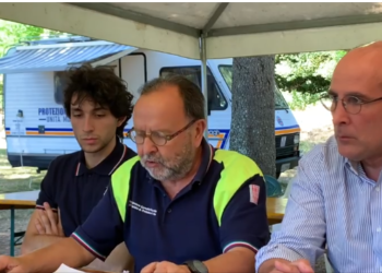 VIDEO – Anch’io sono la Protezione Civile al Parco di Villa Paolina di Porano