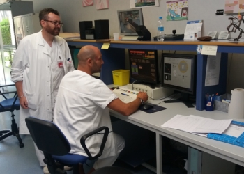 Confcommercio e Inner Wheel consegnano una Work Station H.P. video all’Ospedale di Spoleto