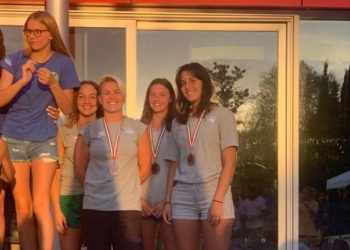 Asd Uisp Nuoto Ag. Orvieto sul tetto del nuoto regionale Fin