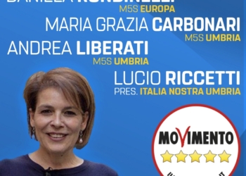Assemblea pubblica del Movimento 5 Stelle a Palazzo dei Sette