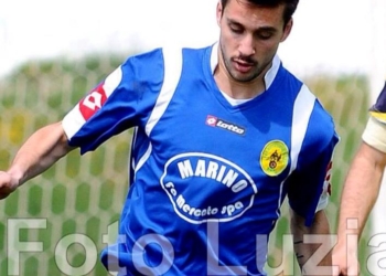 La new entry della Polisportiva Vigor Lorenzo Serafini mette a segno 40 reti in quattro stagioni