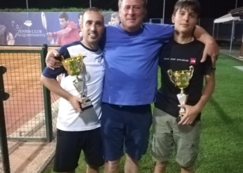 Torneo Nazionale Open di Tennis Acquapendente 2019, vince Alessandro La Cognata