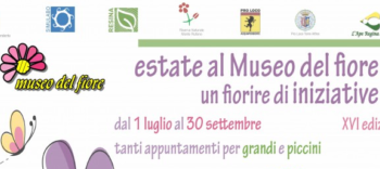 Fioriscono iniziative nell’estate viterbese al Museo del Fiore di Torre Alfina