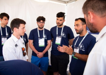 Unitus Racing Team: Terzi nella formula SAE gli studenti di Ingegneria