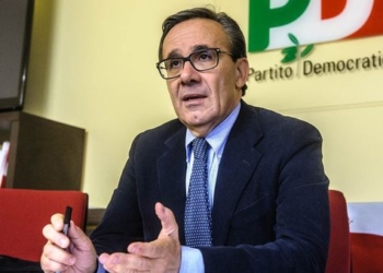 Walter Verini a tutto campo: “Basta iniziative virtuali, occorre pacificare il Pd a Orvieto”