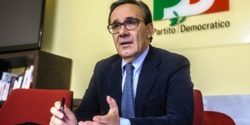 Walter Verini a tutto campo: “Basta iniziative virtuali, occorre pacificare il Pd a Orvieto”