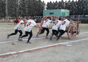 Monteleone d’Orvieto, la Rimpatriata 2019 finisce con la vittoria del Nobile Casato dei Conti di Montemarte