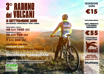Countdown per il 3° “Raduno dei Vulcani”