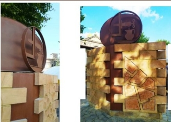 “L’identitario: un monumento alle tipicità di Castel Viscardo”