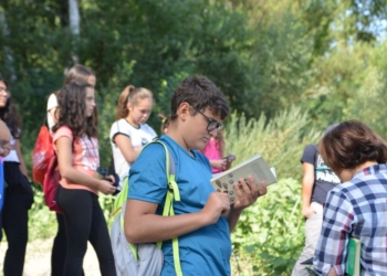 “Scienza: nome comune di cosa, femminile, singolare” alla riserva del Monte Rufeno