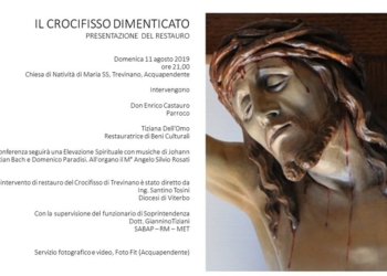 A Trevinano si festeggia il patrono San Lorenzo Martire