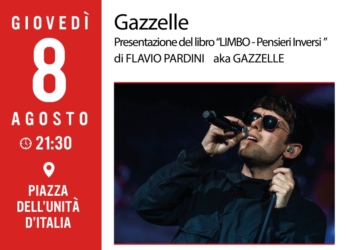 JazzUp Festival pronto ad accogliere il primo superospite Gazzelle